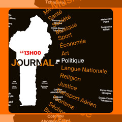 Journal Parlé Parakou 13h Du 31 Décembre 2024