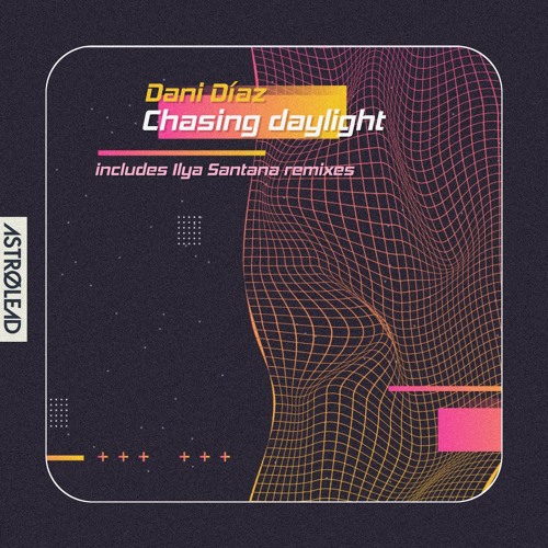 Dani Díaz_Chasing daylight (original)