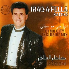 IRAQ-A-FELLA RADIO EP 02 (Kadim Al Sahir intro) - Radio AlHara [08-10-2020]