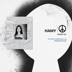 BS mix 122 • HAMY