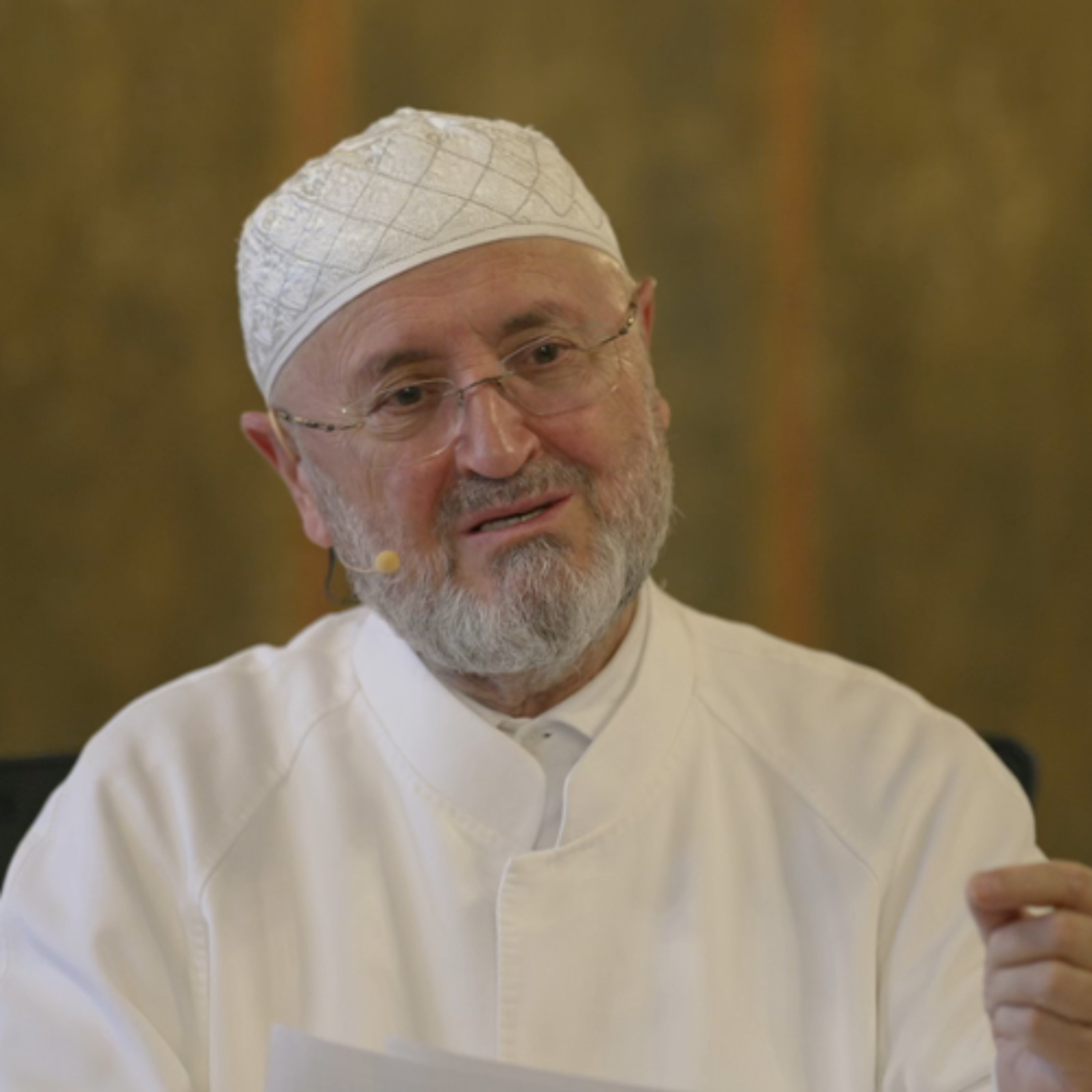 Ku'ân-ı Kerîm'de Rasûlullah Efendimiz | Hüdayi Sohbetleri - Abdullah Sert episode artwork