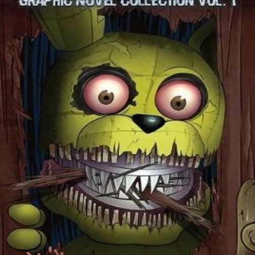 Five Nights at Freddy's: Fazbear Frights Graphic Novel Collection