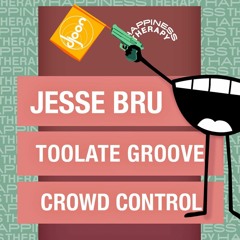 Jesse Bru @ Djoon for Happiness Therapy 07.10.22