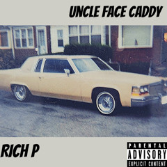 Uncle Face Caddy