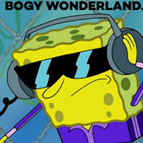 Spongebob Squarepants (Bogy Wonderland remix) - Dutch (FREE DL - HIT BUY)