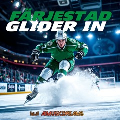 Färjestad Glider In