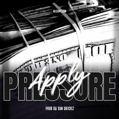 Tee Grizzley Type Beat, 42 Dugg Type Beat - "Apply Pressure" - (Prod. by Xan Brickz & Marlee B )