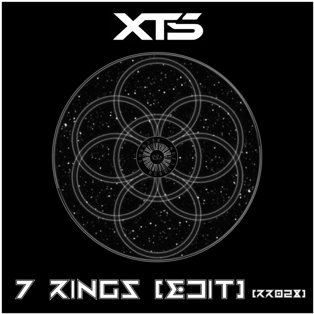 Stream Ariana Grande - 7 Rings (XTS Edit) (FREE DL) by Rebellion ...
