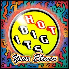 Hot Digits: Year Eleven Mixed by Fingerman
