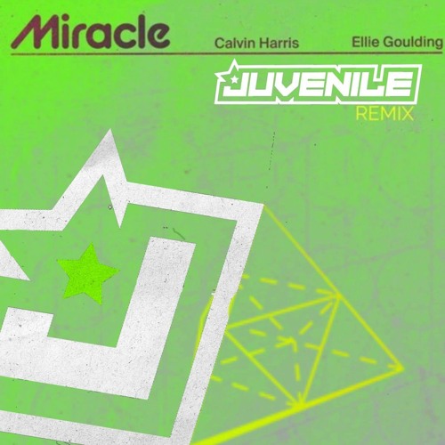 Calvin Harris, Ellie Goulding - Miracle - (Juveniles Kick, Flip & Mix Radio Edit)