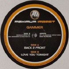 Gammer - Love You Tonight - Maximum Impact  (2004)