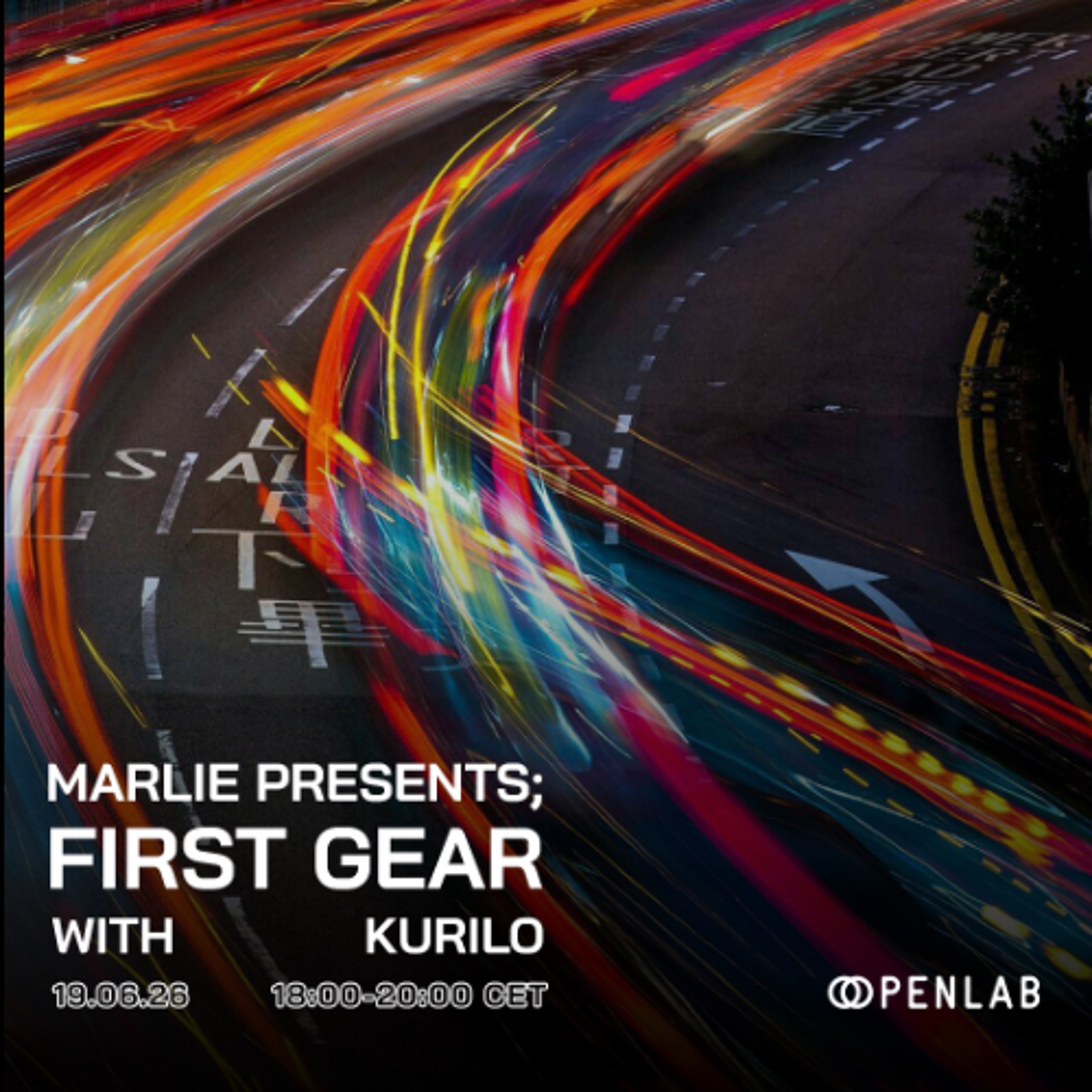 First Gear 06 [with Kurilo] – Marlie episode artwork