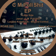 ACAD 009 B2 Jamal - I Love To Be Stoned (Preview, soon On Vinyl!!!)