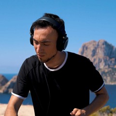 GrooveANDyes - Live @ Radio Intense Es Vedra, Ibiza 1.9.2022 / Techno DJ Mix 4K