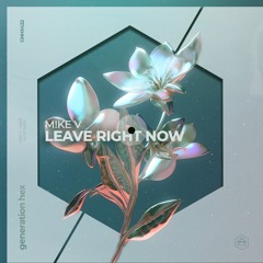 M!KE V - Leave Right Now