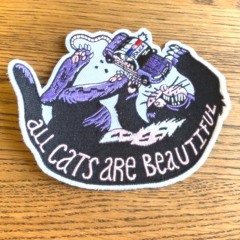 All Cats Are Beautiful