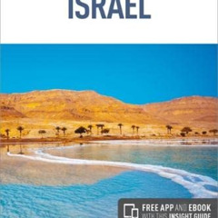 GET EBOOK 💏 Insight Guides Israel (Travel Guide with Free eBook) by  Insight Guides