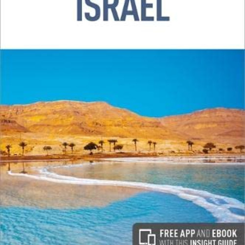 GET EBOOK 💏 Insight Guides Israel (Travel Guide with Free eBook) by  Insight Guides