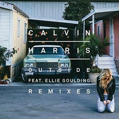Calvin Harris Ft. Ellie Goulding - Outside (Catchy's NRGetic Lagoon Mix)[Free Download]