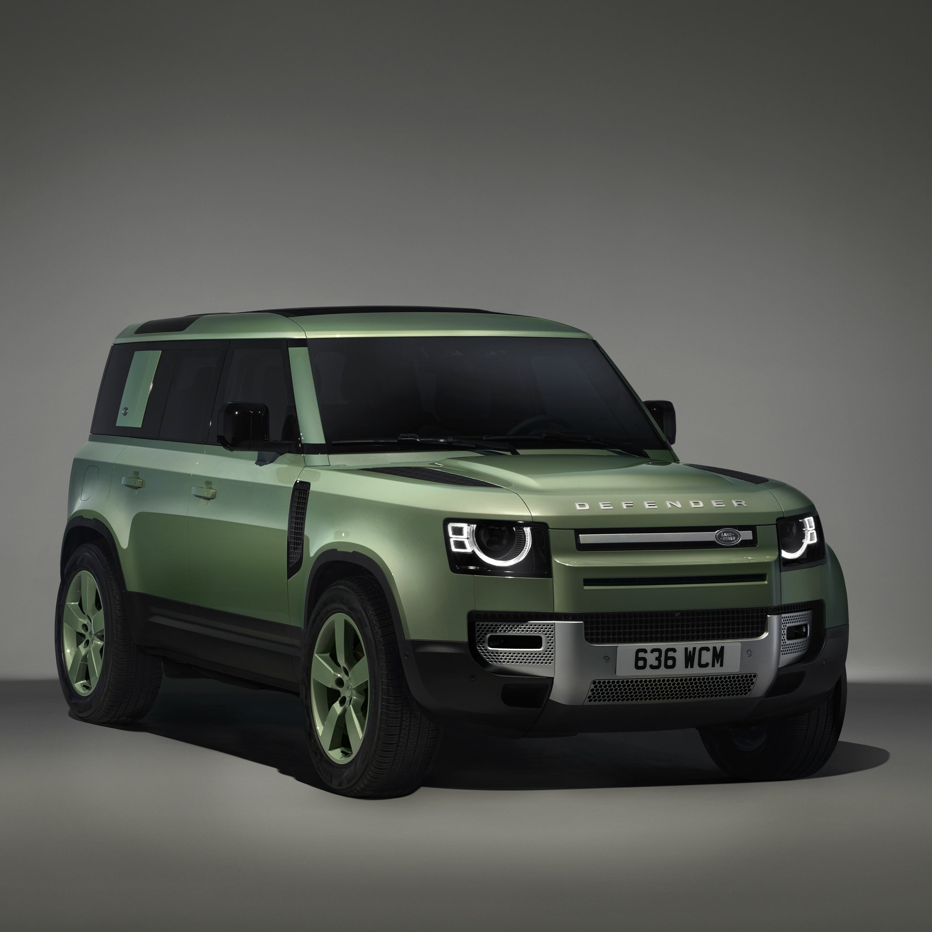 Overdrive: LR Defender’s 75th anniversary; Toyota adds GR to 86; BMW goes for vegan interiors thumbnail