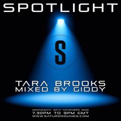 Tara Brooks Mixed By Giddy