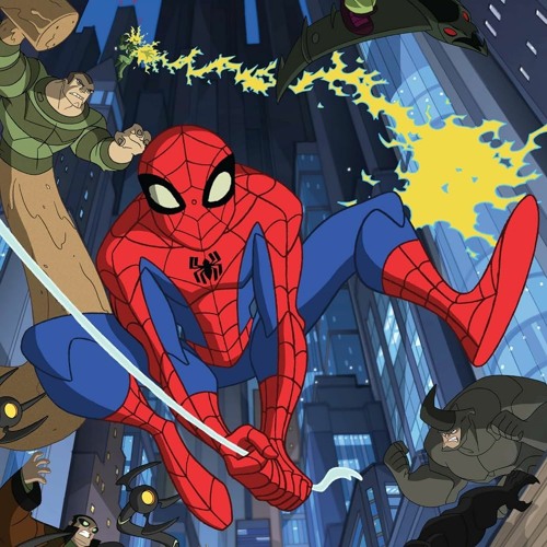The Spectacular Spider-Man Theme Song