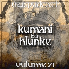 KUMANI B2B HLUNKE - 0815podcast Vol.71