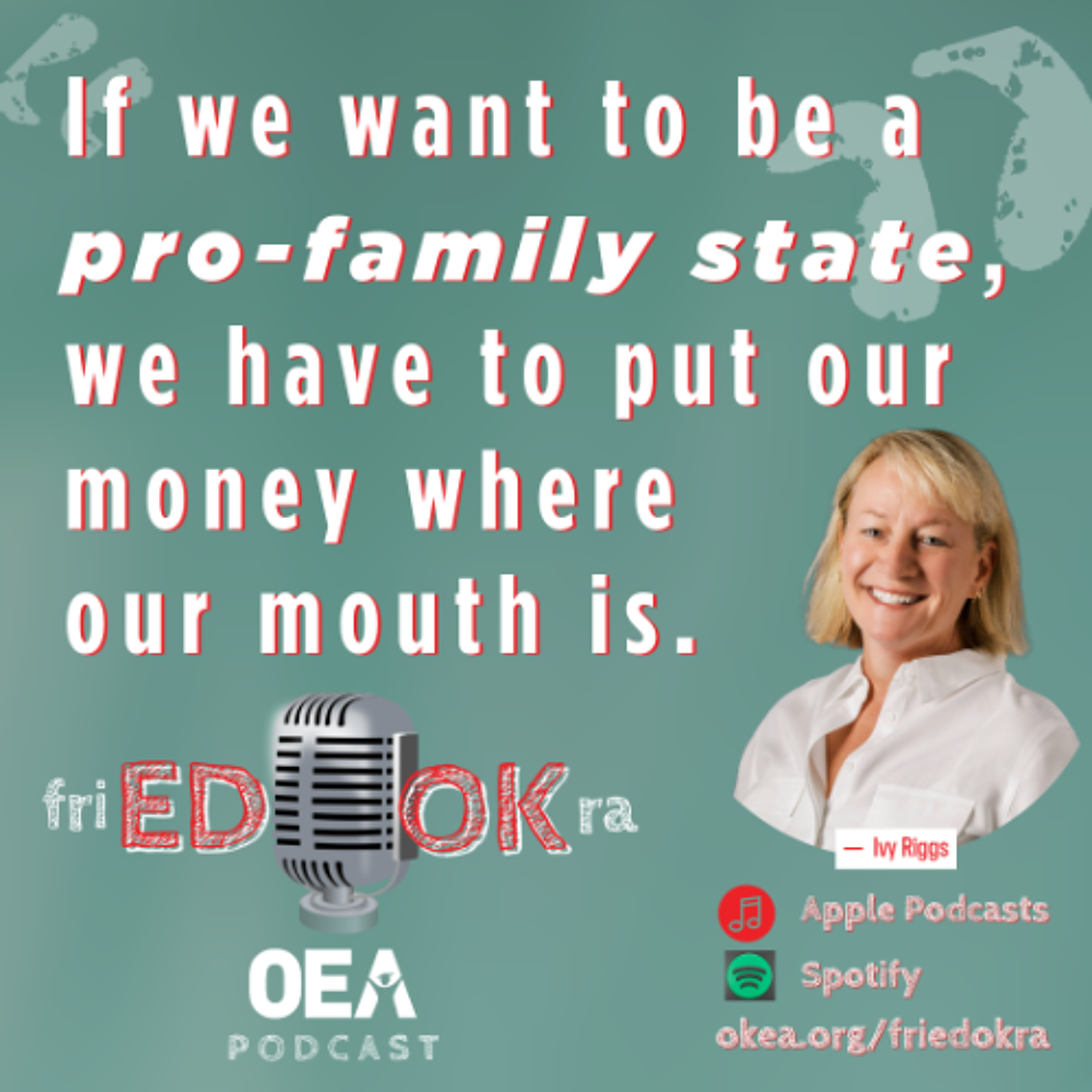 Episode 211 --  Weathering the Storm: Education Priorities and Rolling Back the Past episode artwork