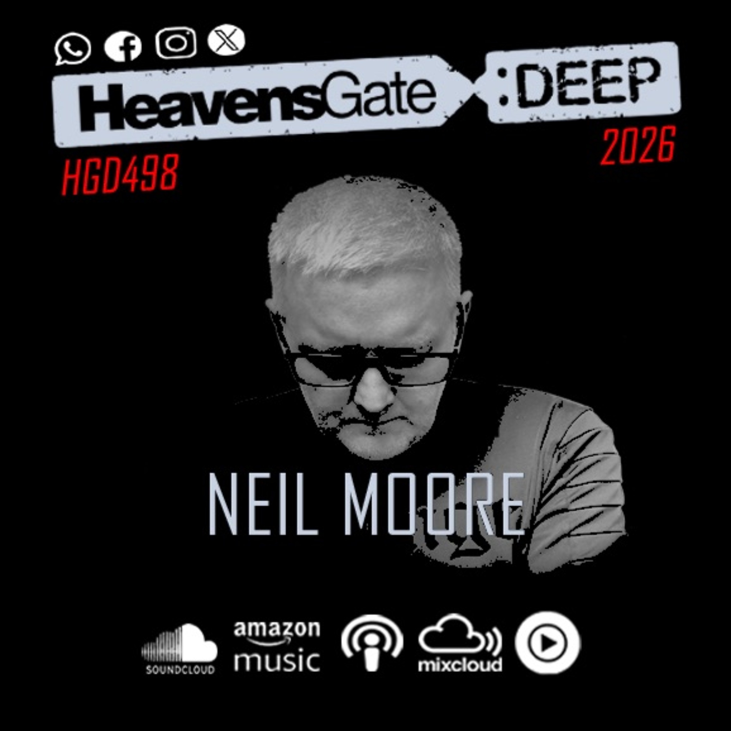 ft Neil Moore [498] episode artwork
