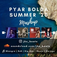 Pyar Bolda Summer '20 Mashup | ft. Jassa Dhillon, Arjun, Guru Randhawa, Karan Aujla, 50 Cent