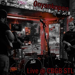 Onyankopon - Live @ CBGB STL