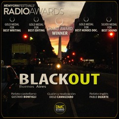 BLACKOUT By Diego Cannizzaro English Version