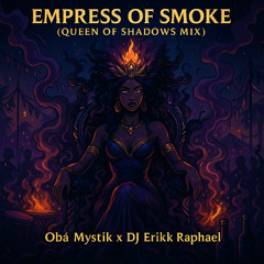 Empress of Smoke (Queen of Shadows Mix)