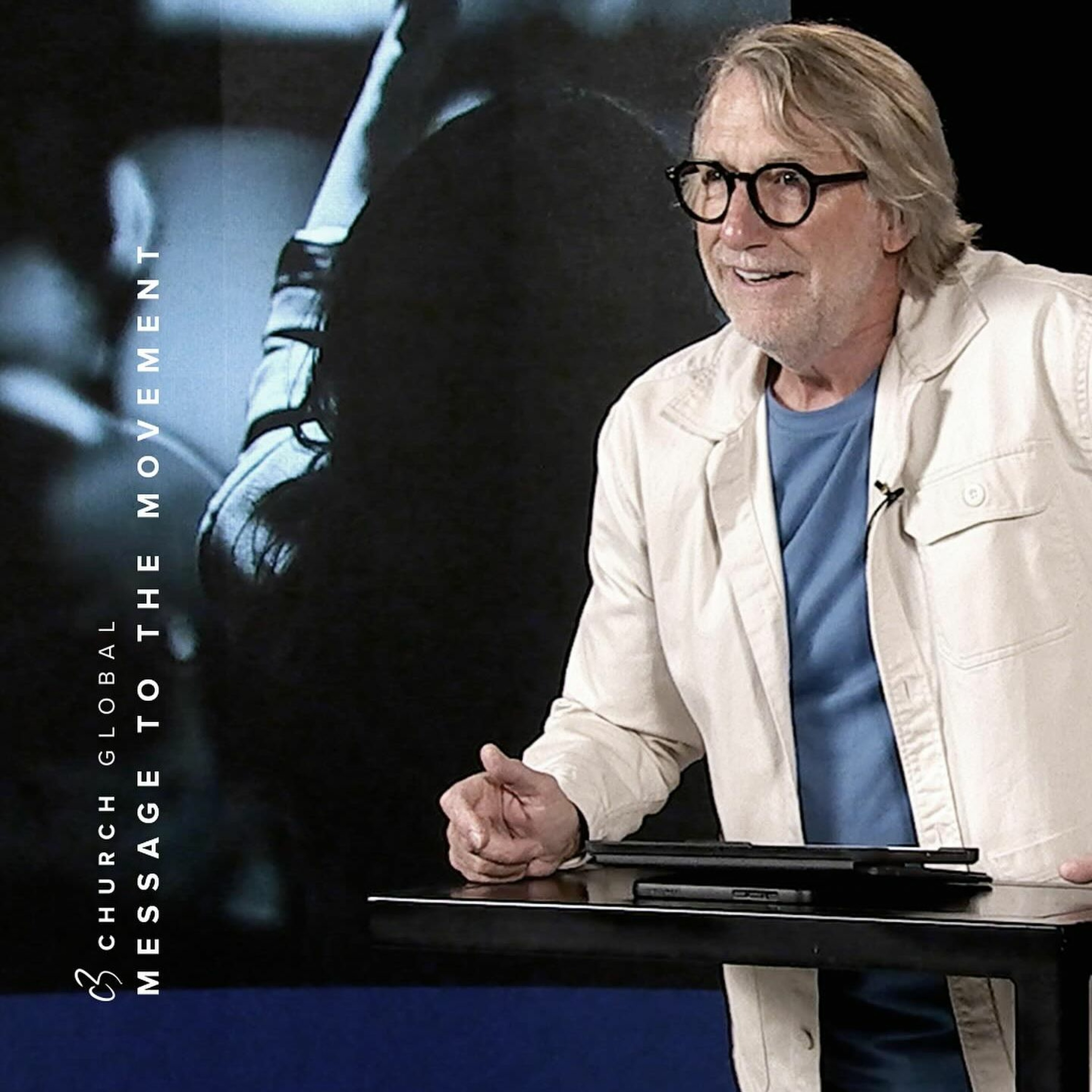 Message To The Movement - Showers From Heaven | Ps Phil  Sunday 22 October