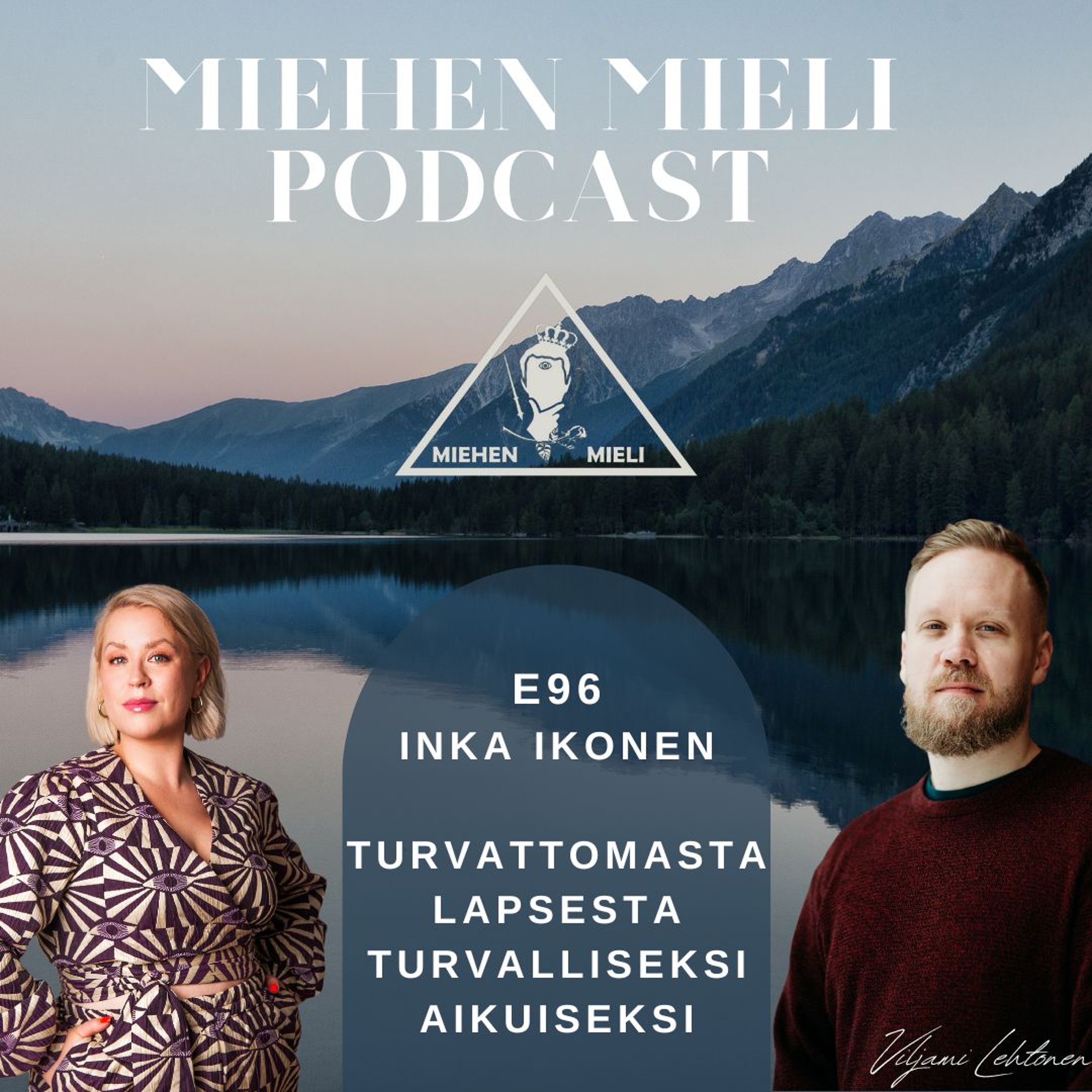 Miehen mieli podcast