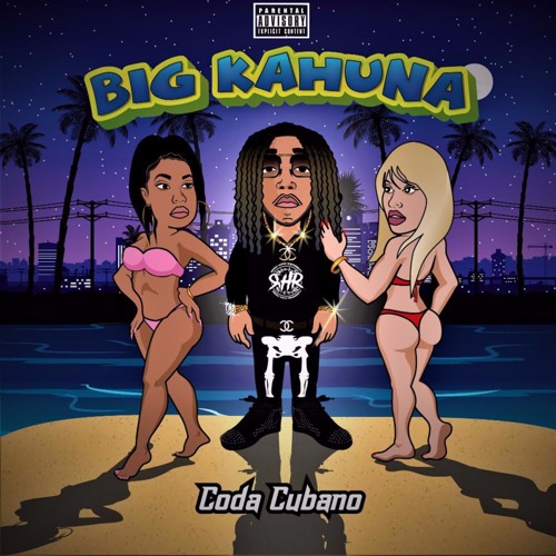Coda Cubano - RNA (Rich N***a Activity)Ft. Itscity, Zhane Vegas Prod. Big G!