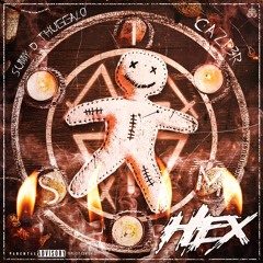 Sunny~D Thuggalo - HEX (Ft. Cazp3r) - [Mx & Master By. DJ Clay) The Cursed E.P