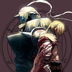 Fullmetal Alchemist - 'Again'   English REMIX   AmaLee
