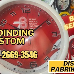 +62 895-2669-3546 | Pabrik Jam Dinding Bandung