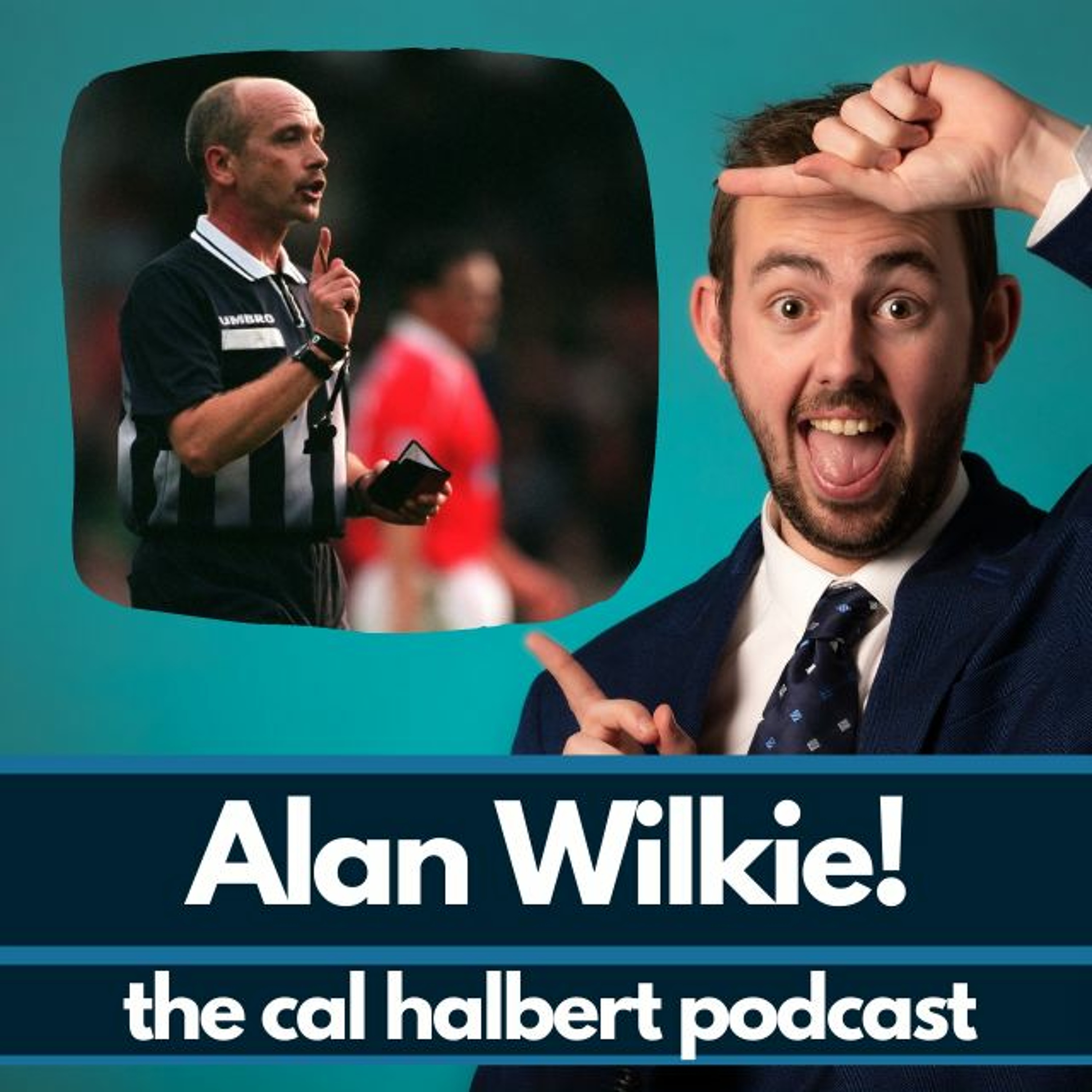 The Cal Halbert Podcast
