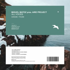 MIGUEL MATOZ pres. AIRE PROJECT Multipla X (Chook Remix)