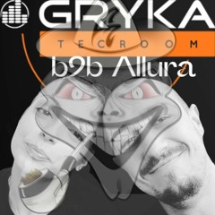 GRYKA B2b Allura - Underground 072 April 2023 (Guest Mix)