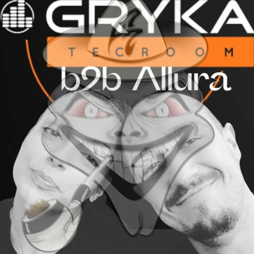 GRYKA B2b Allura - Underground 072 April 2023 (Guest Mix)
