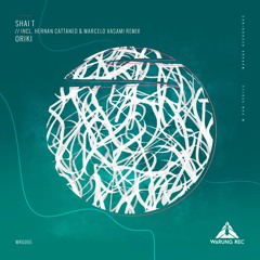 Premiere: Shai T - Oriki (Hernan Cattaneo & Marcelo Vasami Remix) [Warung Recordings]