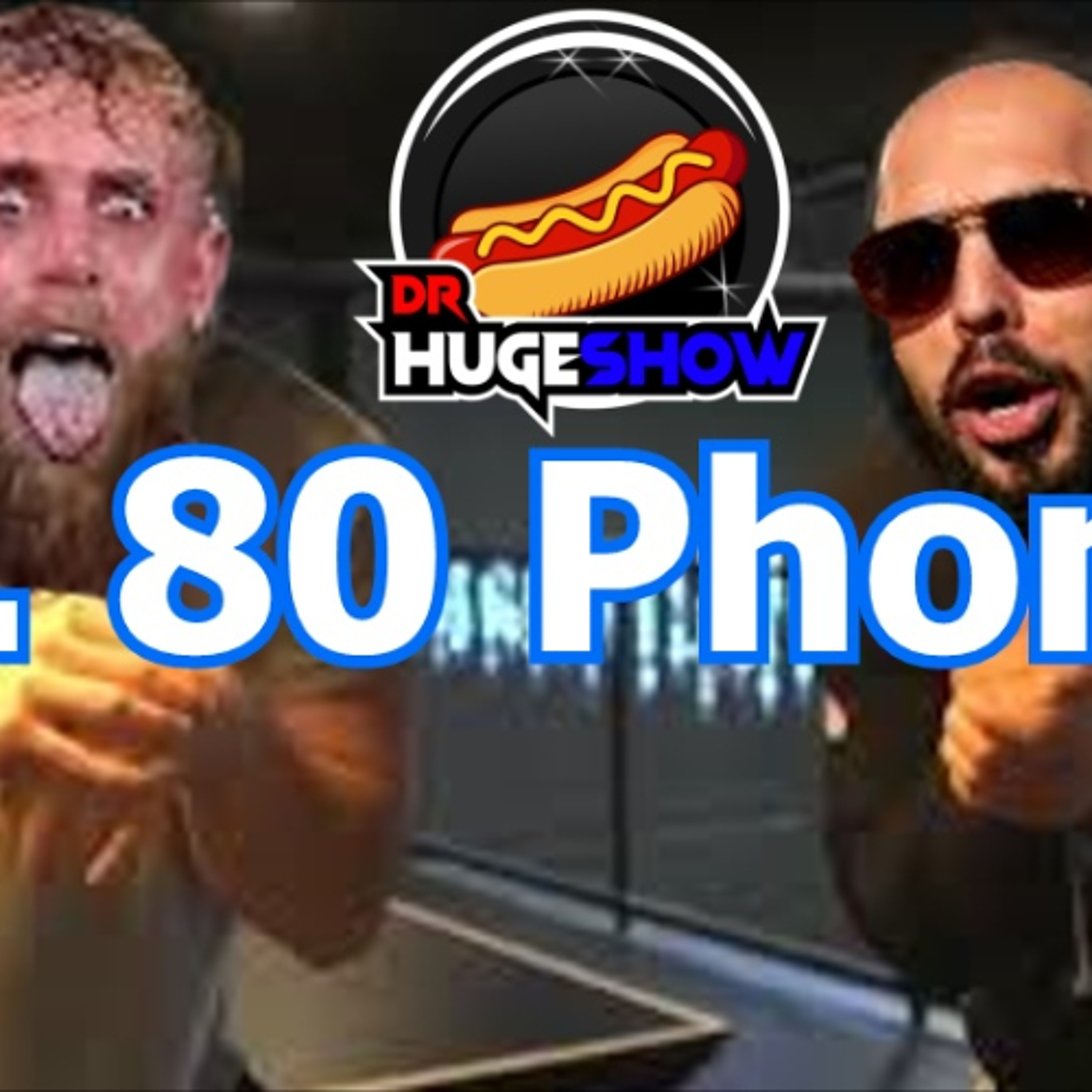 EP 80: Phonies episode artwork