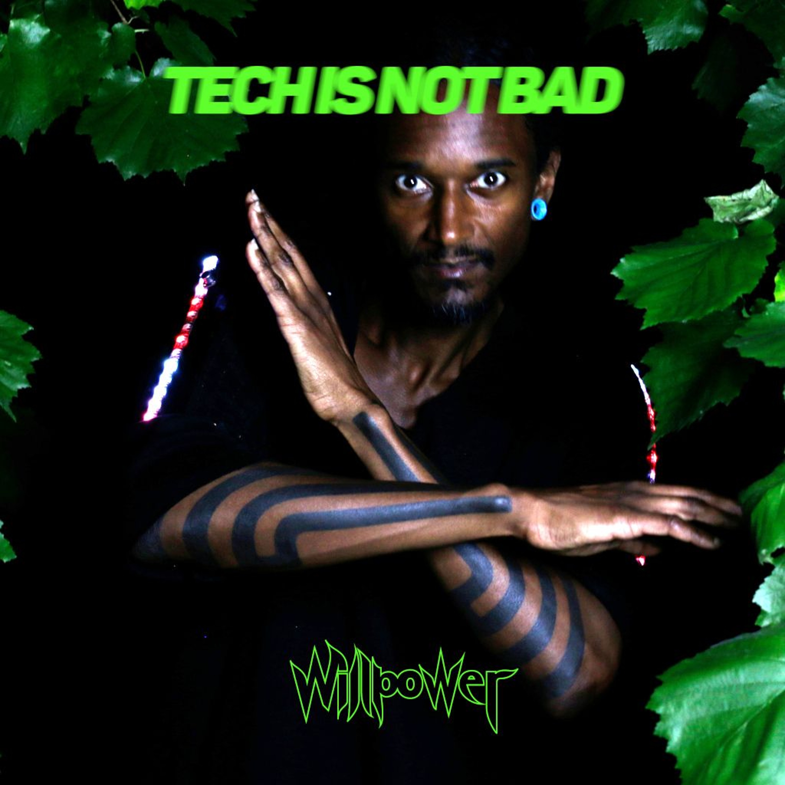 Tech Is Not Bad episode artwork