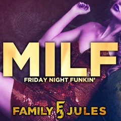 MILF - Friday Night Funkin' || Metal Cover by FamilyJules ft. ToxicxEternity