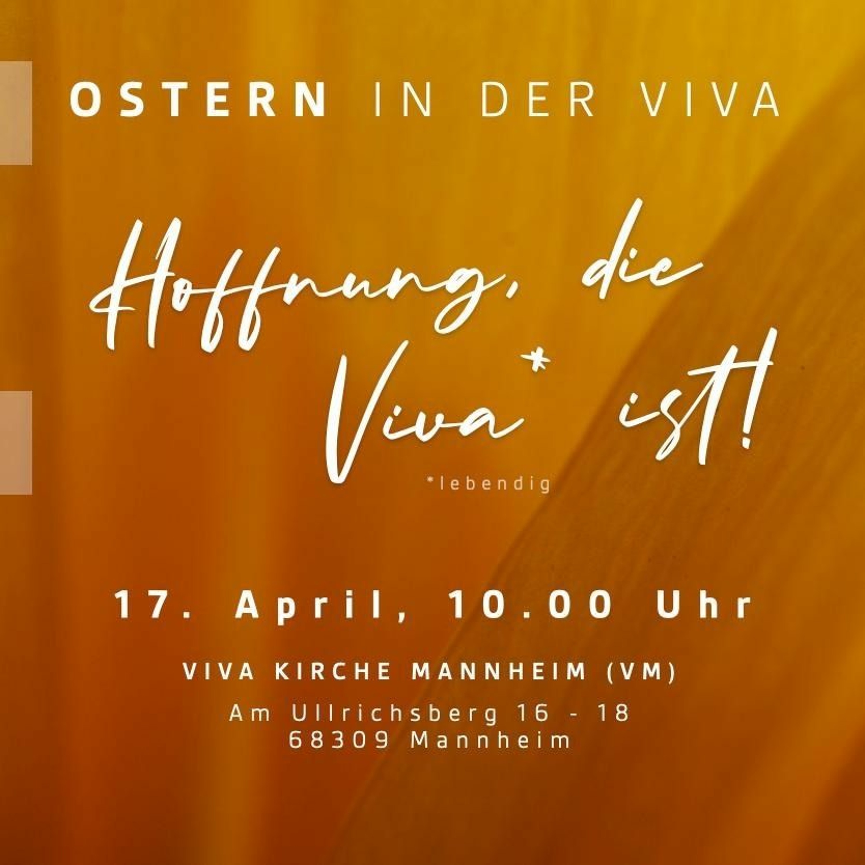 Viva Kirche Mannheim