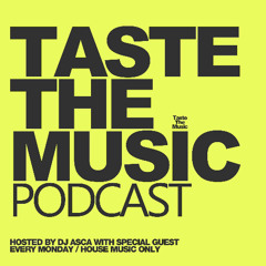 Taste The Music Podcast #13 - Fede Del Bianco