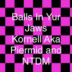 Kornell Aka Piermid & NTDM - Balls In Yur Jaws // Mashup By Baytality